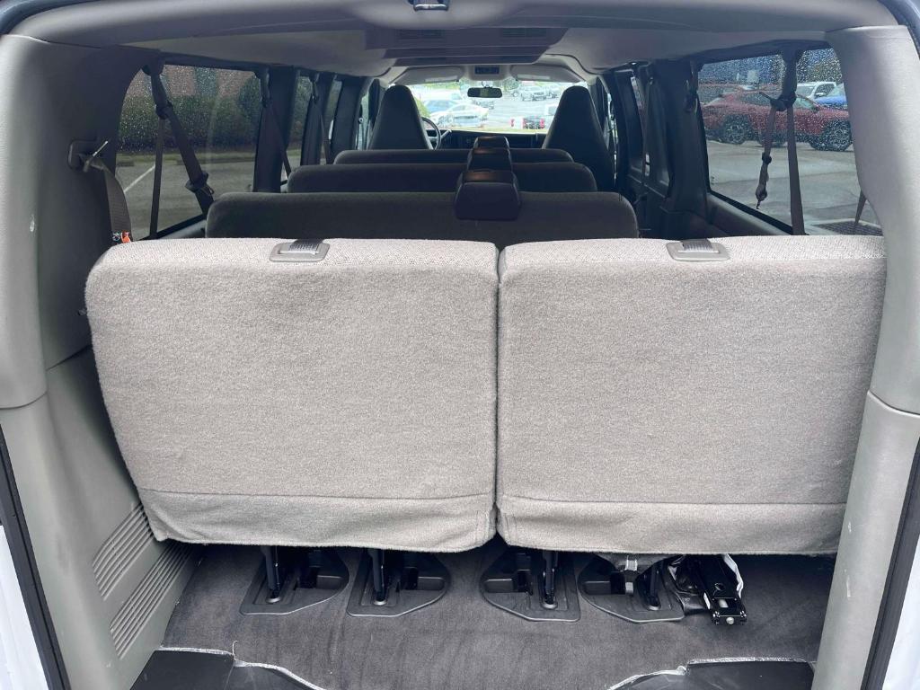 used 2024 Chevrolet Express 3500 car, priced at $50,900