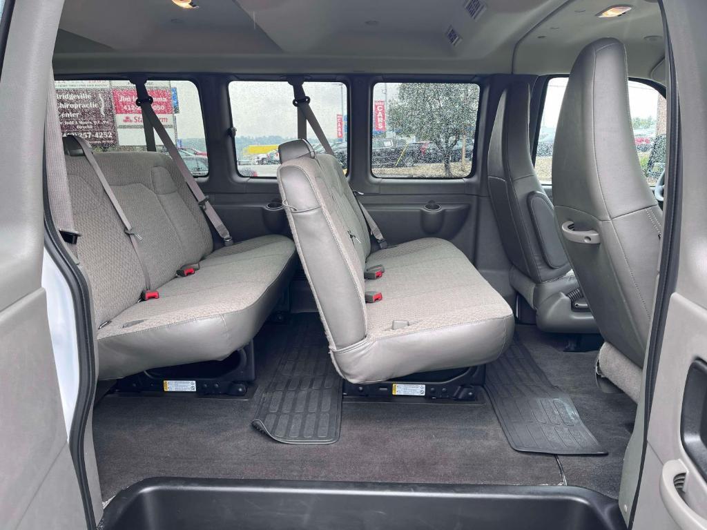used 2024 Chevrolet Express 3500 car, priced at $50,900