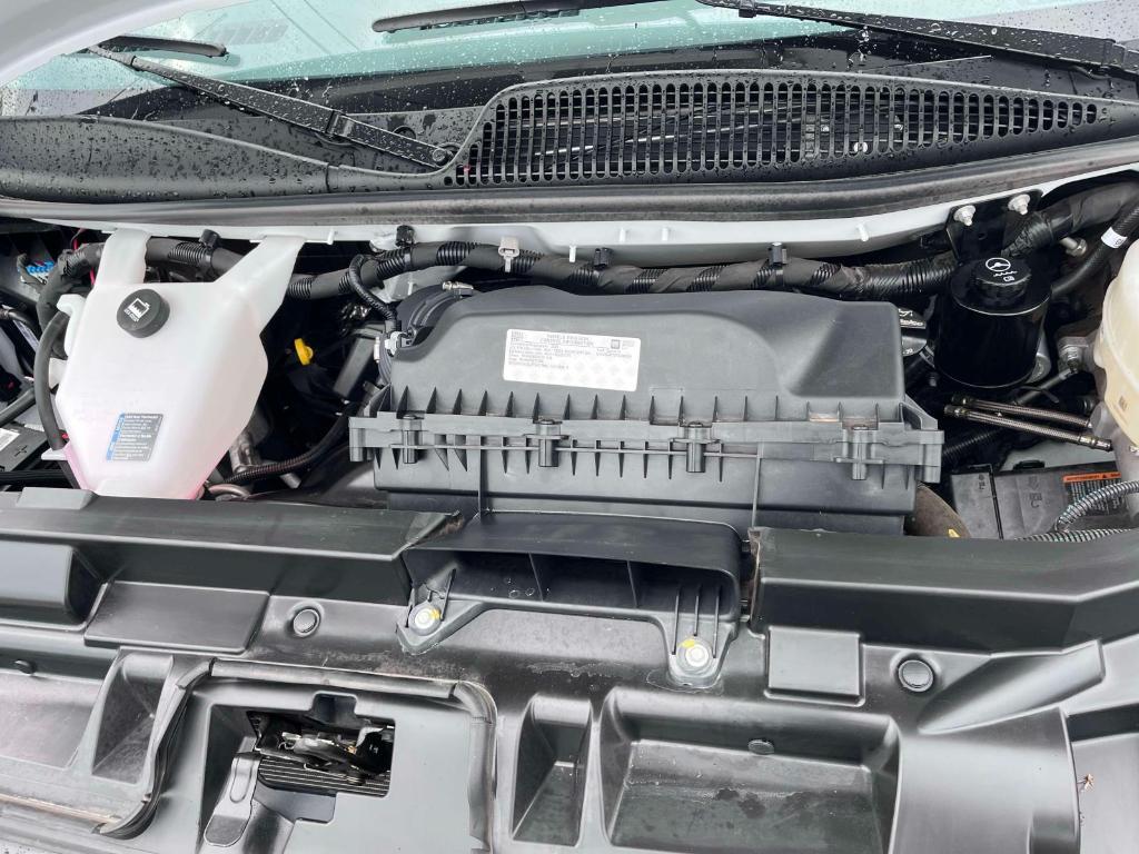 used 2024 Chevrolet Express 3500 car, priced at $50,900