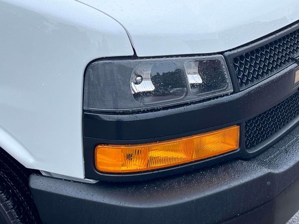 used 2024 Chevrolet Express 3500 car, priced at $50,900