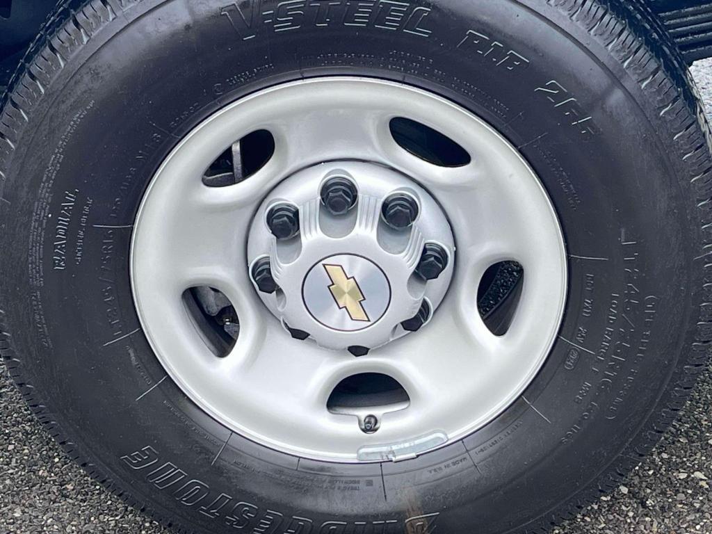 used 2024 Chevrolet Express 3500 car, priced at $50,900