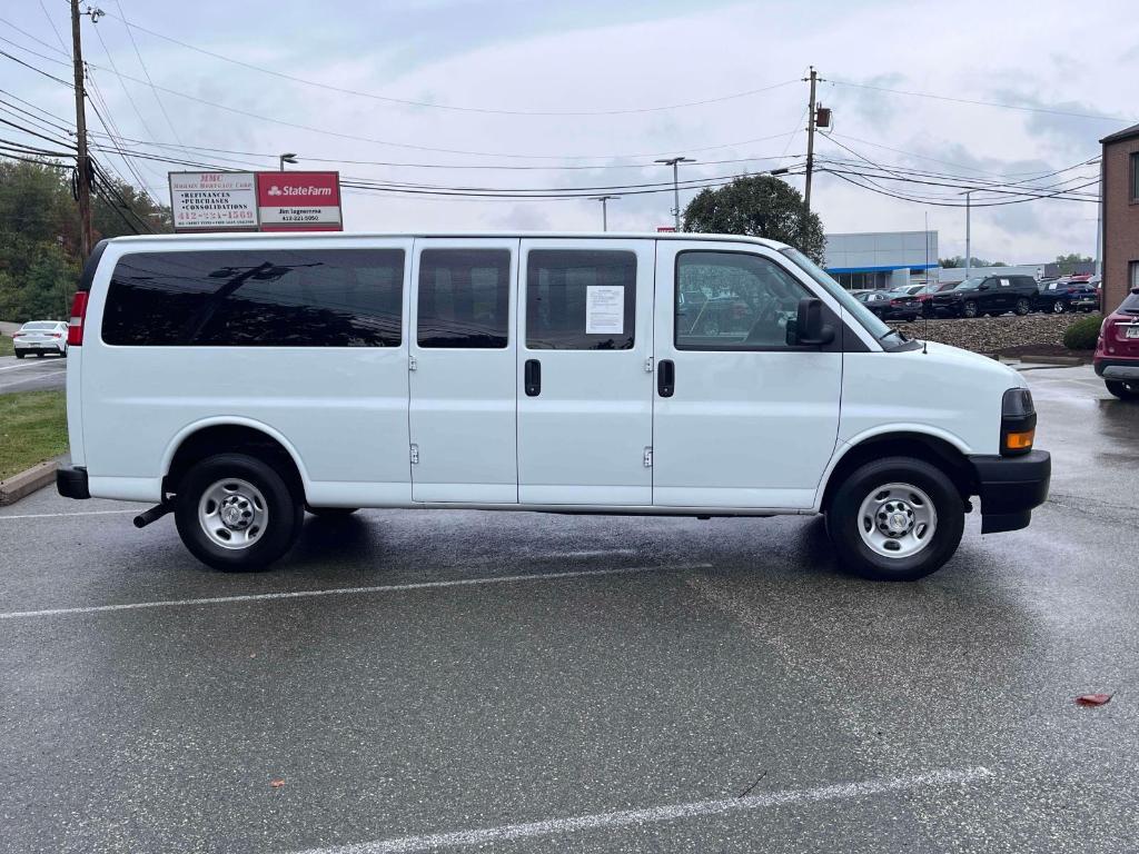 used 2024 Chevrolet Express 3500 car, priced at $50,900