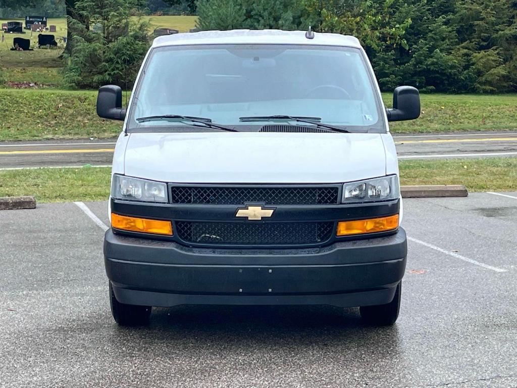 used 2024 Chevrolet Express 3500 car, priced at $50,900
