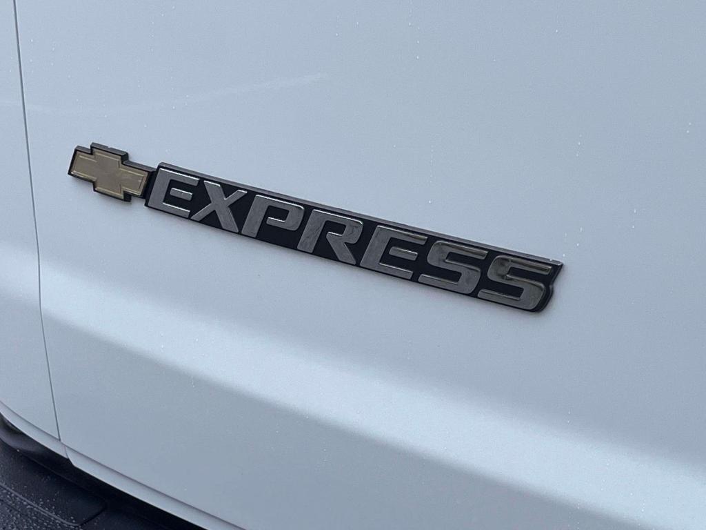 used 2024 Chevrolet Express 3500 car, priced at $50,900