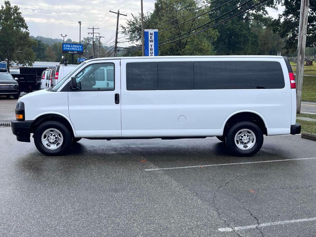 used 2024 Chevrolet Express 3500 car, priced at $50,900