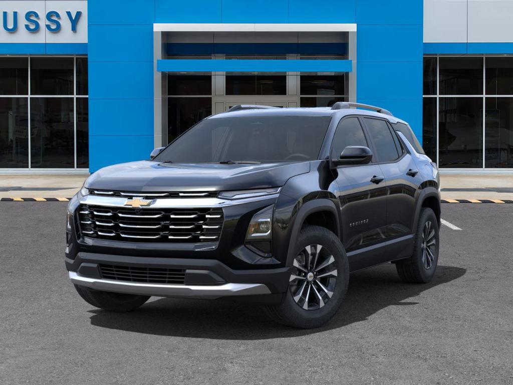 new 2025 Chevrolet Equinox car, priced at $34,145