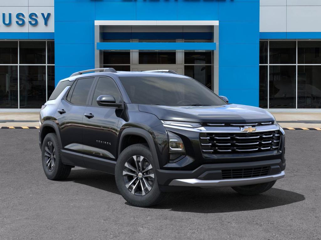 new 2025 Chevrolet Equinox car, priced at $34,145