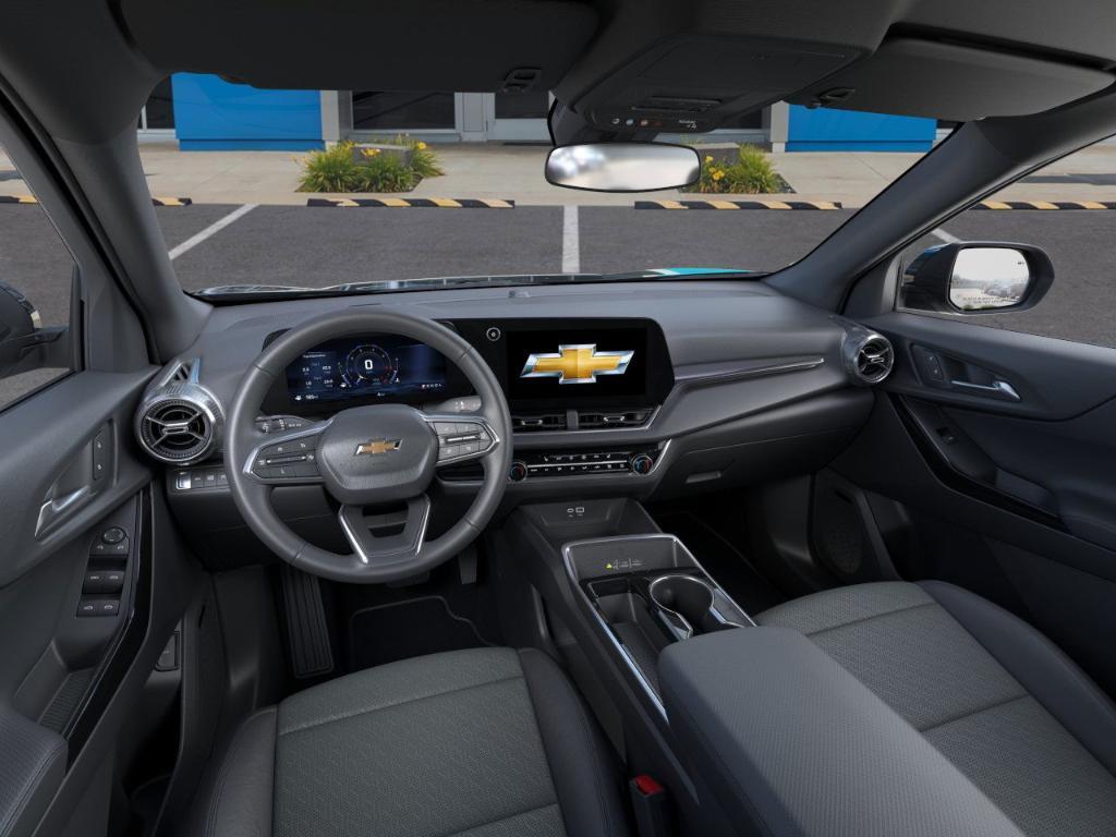 new 2025 Chevrolet Equinox car, priced at $34,145