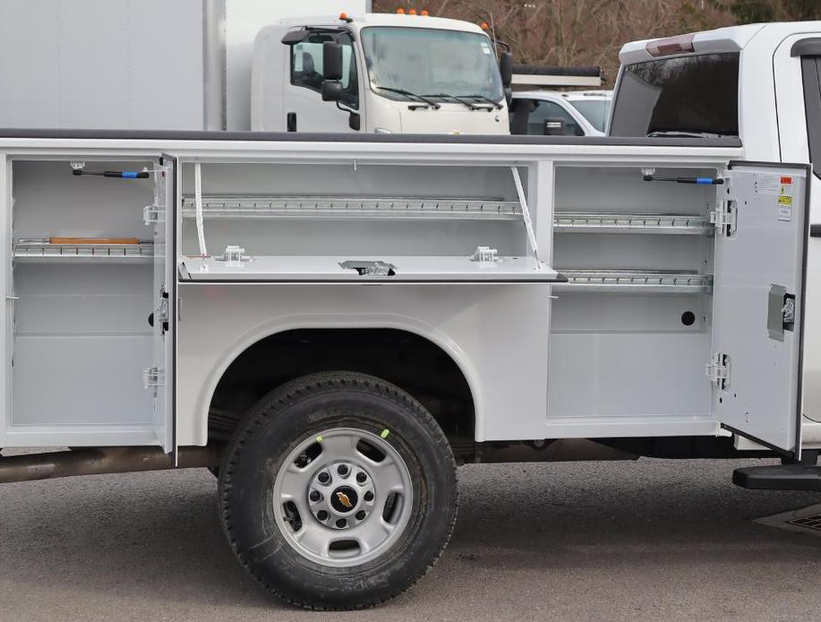 new 2024 Chevrolet Silverado 2500 car, priced at $78,314