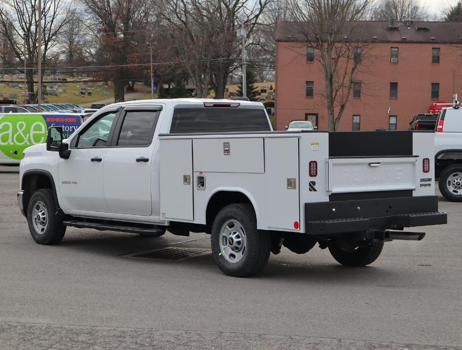 new 2024 Chevrolet Silverado 2500 car, priced at $78,314