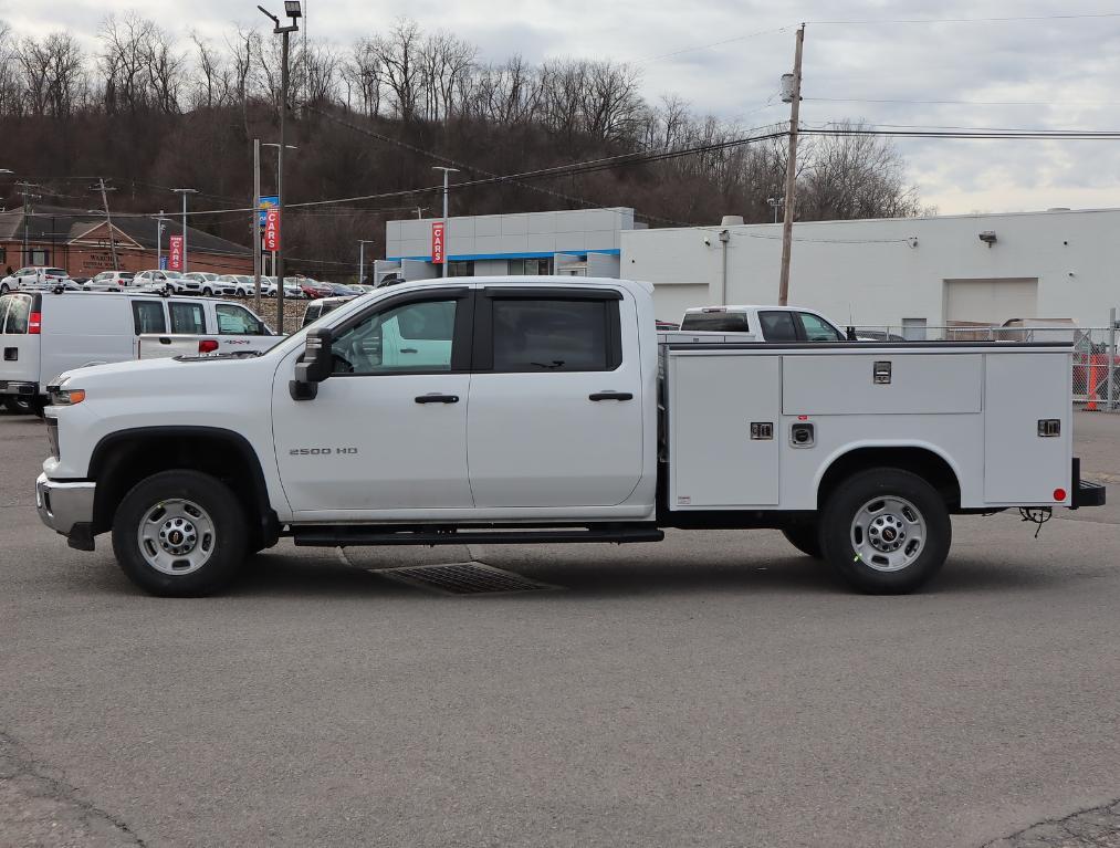 new 2024 Chevrolet Silverado 2500 car, priced at $78,314