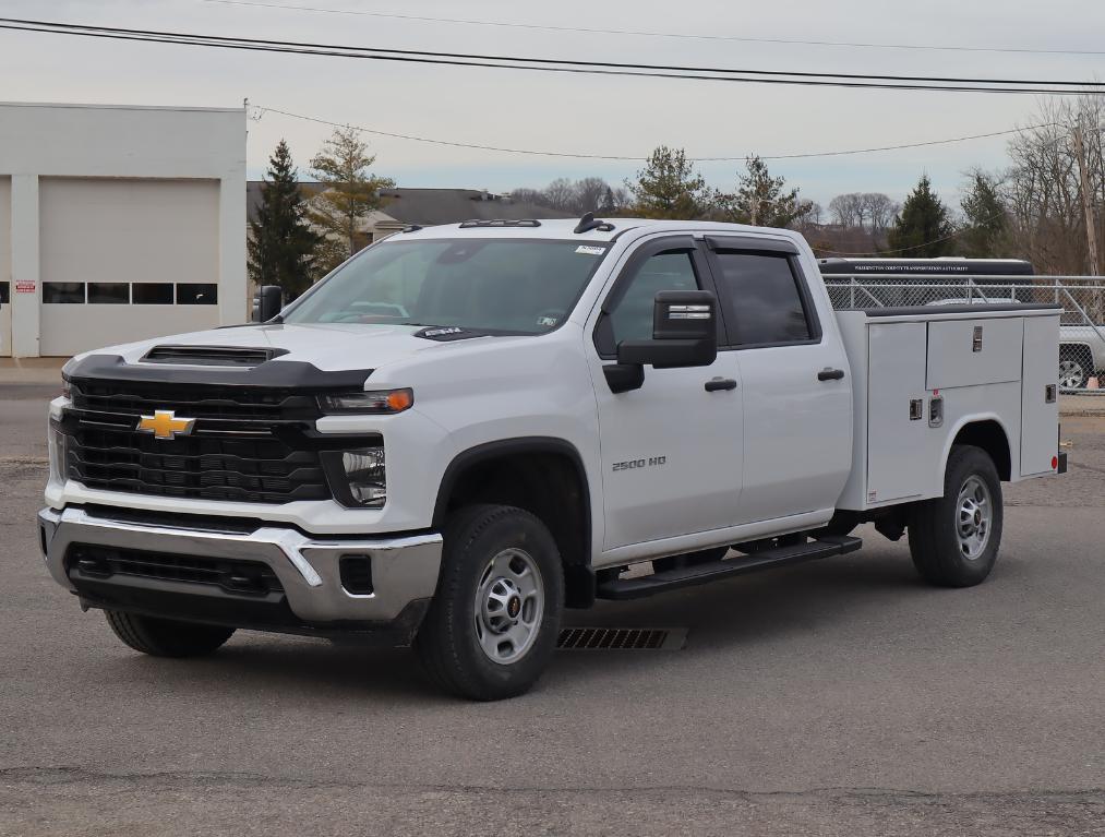 new 2024 Chevrolet Silverado 2500 car, priced at $78,314