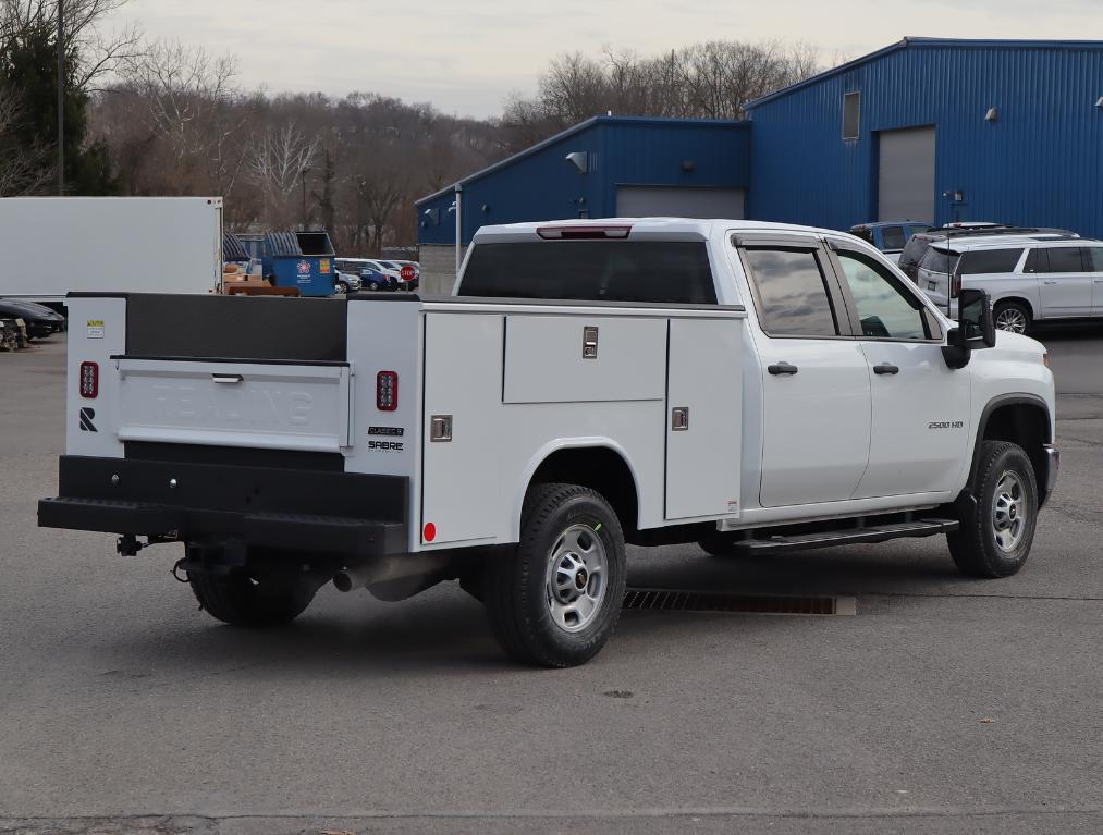 new 2024 Chevrolet Silverado 2500 car, priced at $78,314