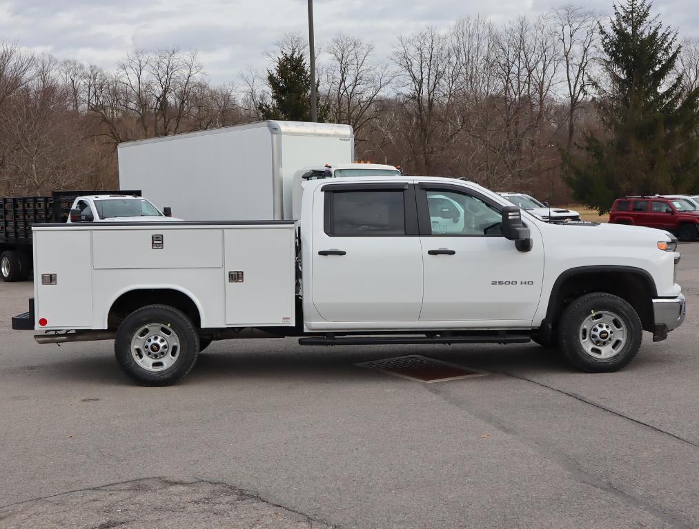 new 2024 Chevrolet Silverado 2500 car, priced at $78,314