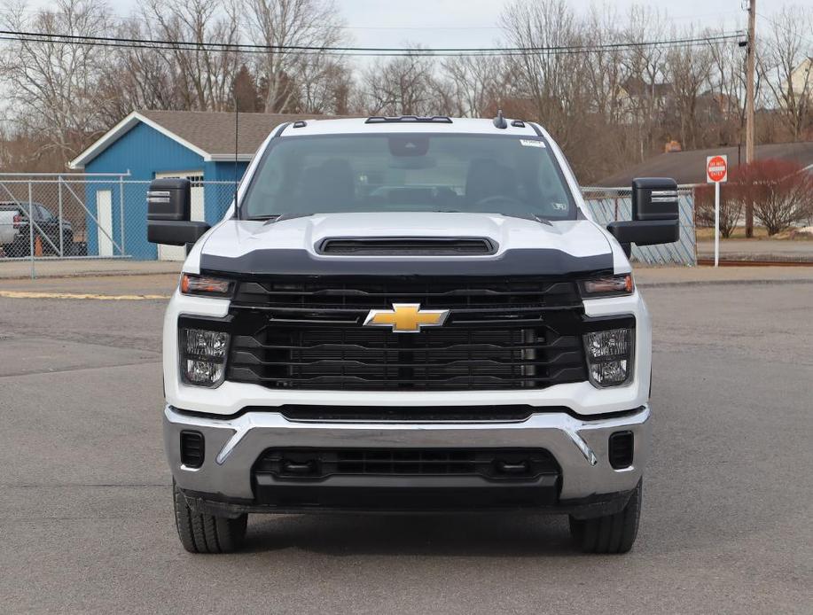 new 2024 Chevrolet Silverado 2500 car, priced at $78,314