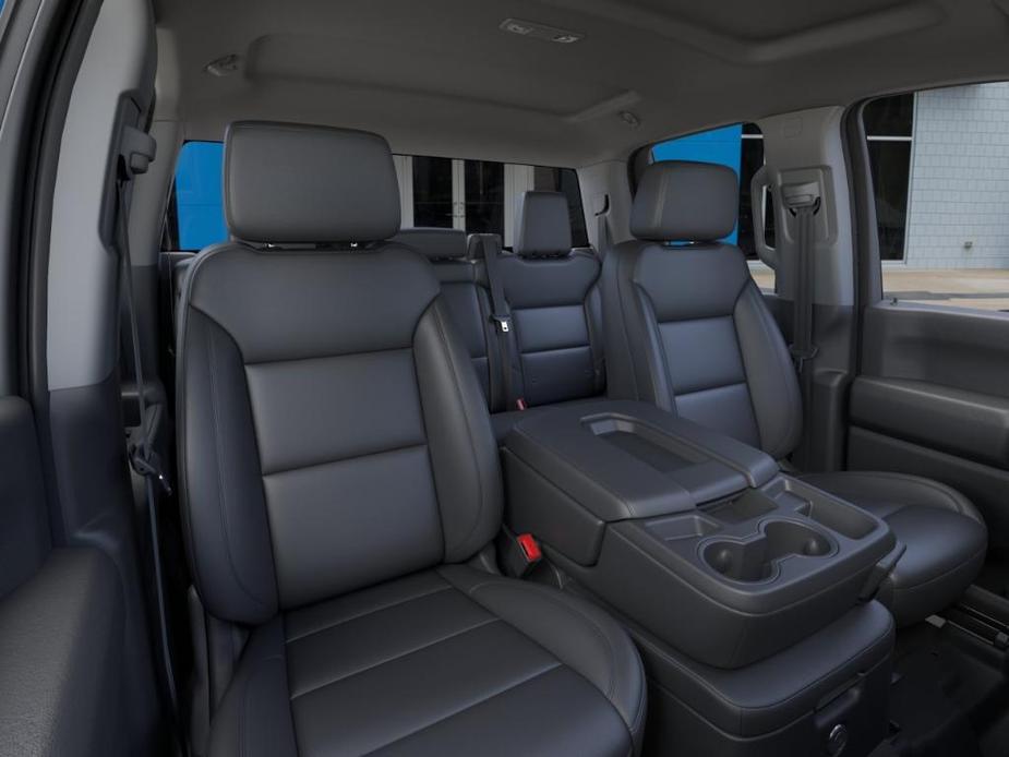 new 2024 Chevrolet Silverado 3500 car, priced at $54,355