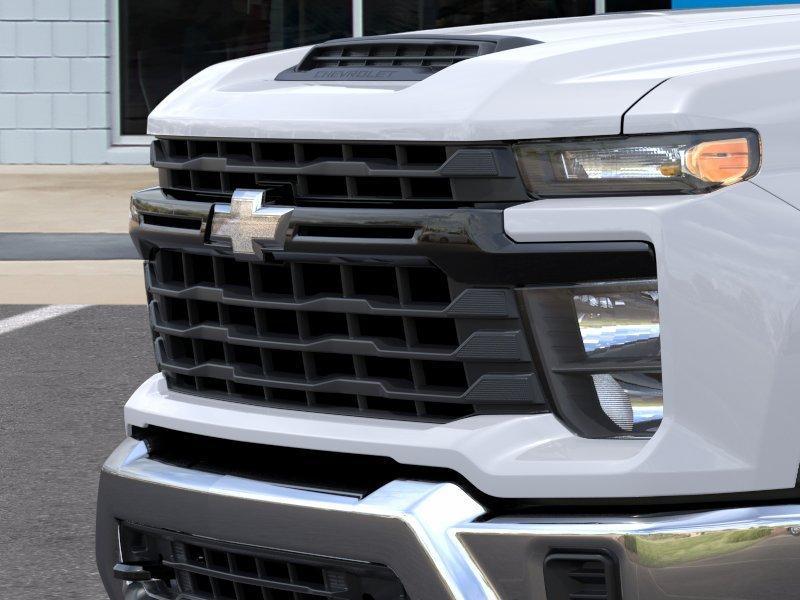 new 2024 Chevrolet Silverado 3500 car, priced at $54,355