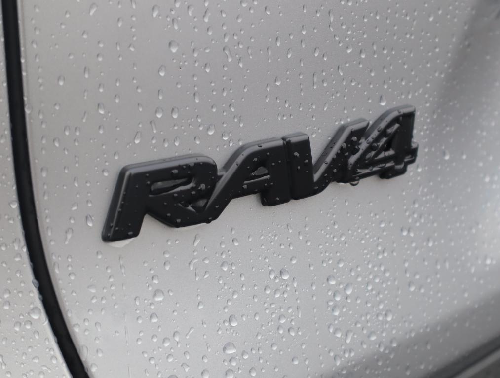 used 2023 Toyota RAV4 car, priced at $39,990