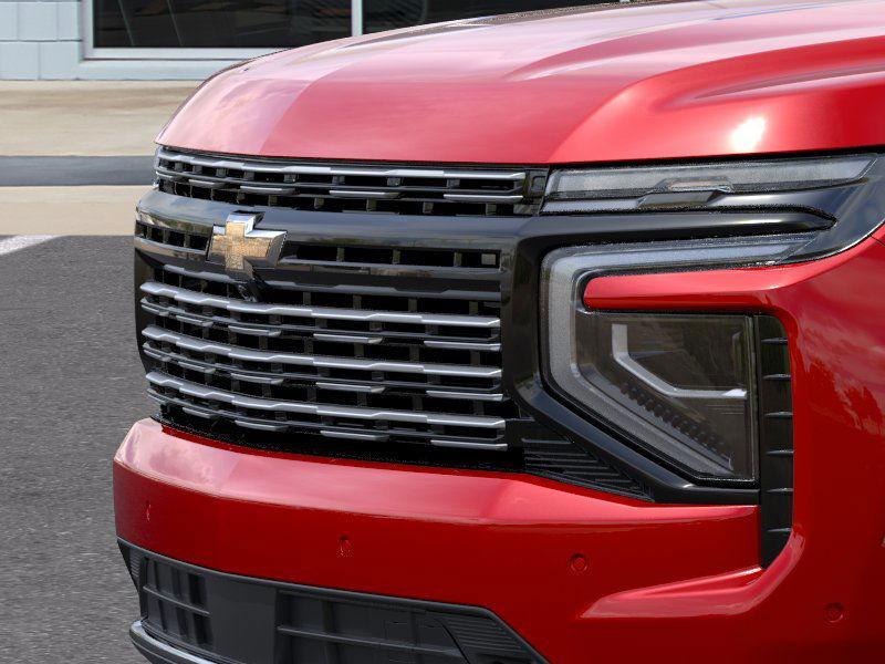 new 2025 Chevrolet Suburban car, priced at $101,539