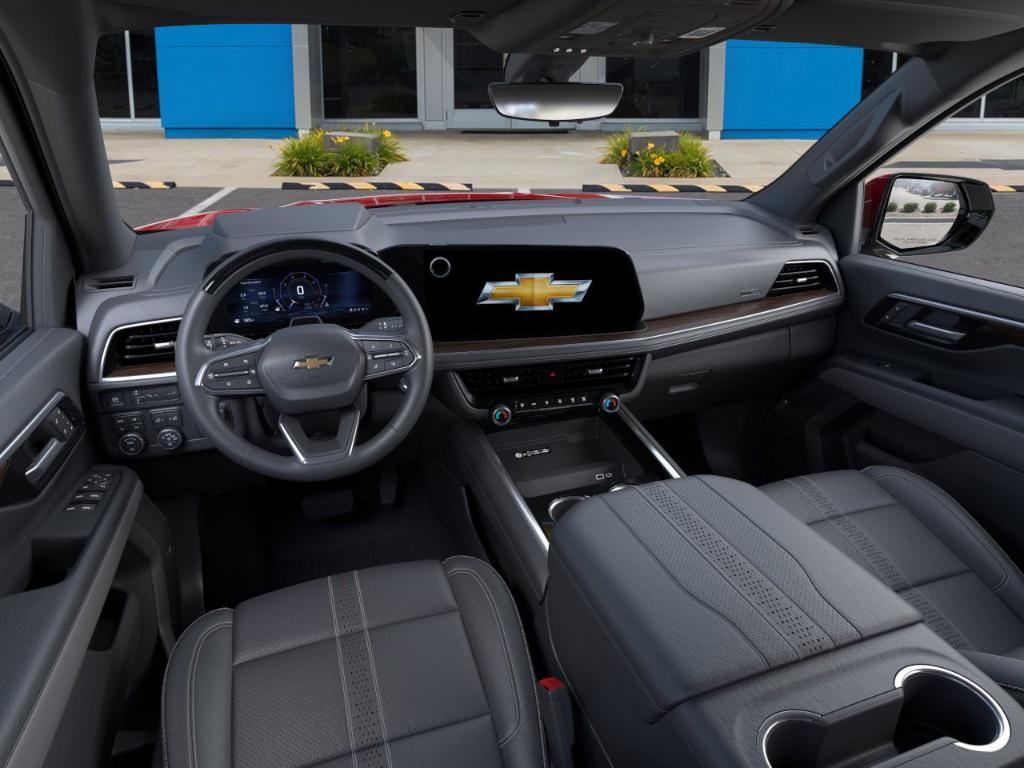 new 2025 Chevrolet Suburban car, priced at $101,539