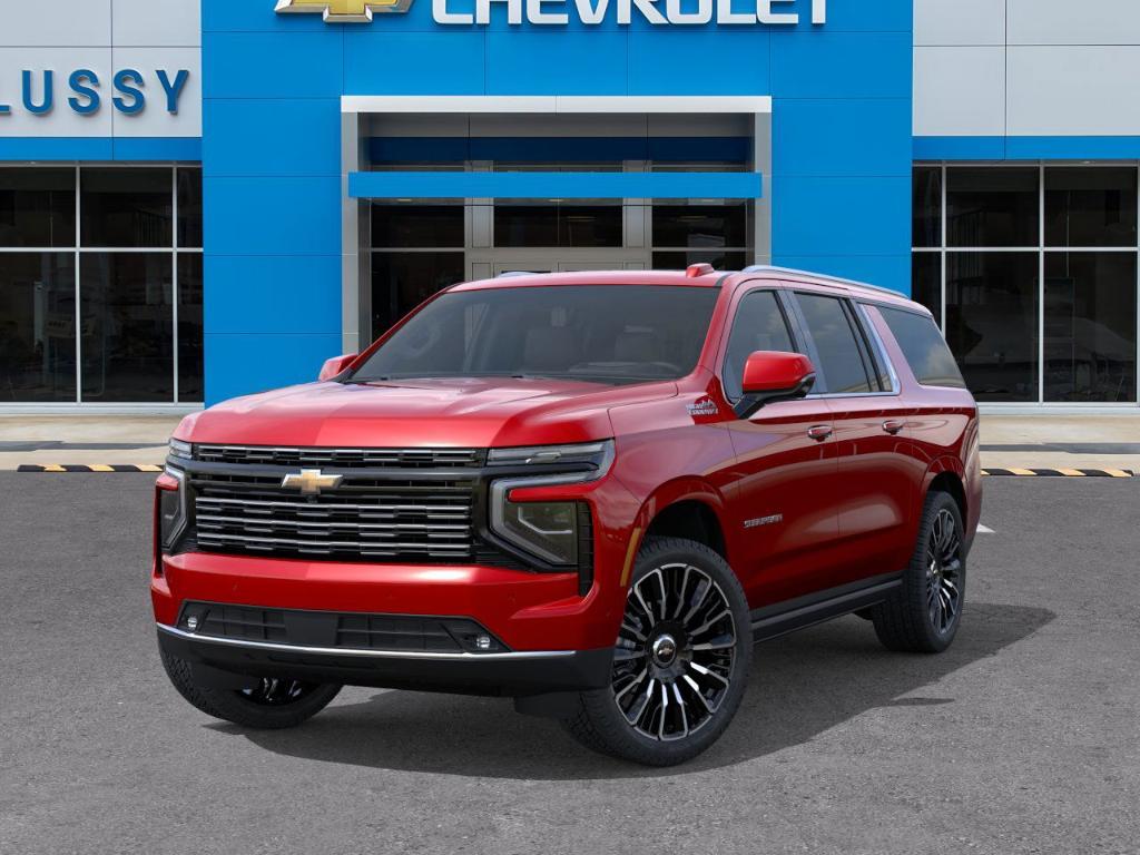 new 2025 Chevrolet Suburban car, priced at $101,539