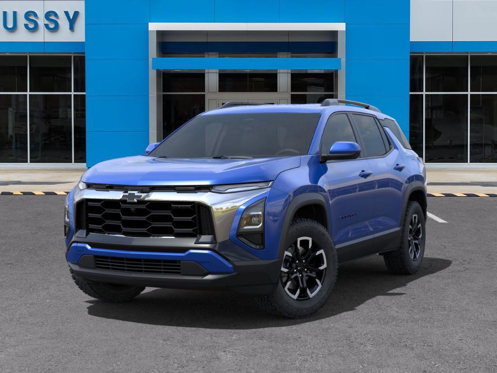 new 2025 Chevrolet Equinox car, priced at $37,590