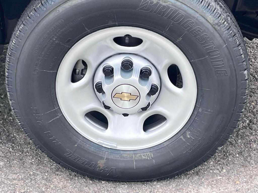 new 2025 Chevrolet Express 3500 car, priced at $59,573