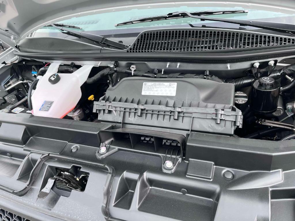 new 2025 Chevrolet Express 3500 car, priced at $59,573