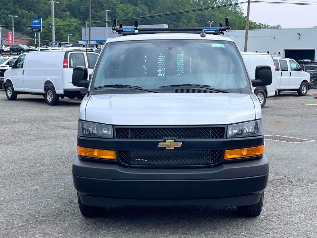 new 2025 Chevrolet Express 3500 car, priced at $59,573