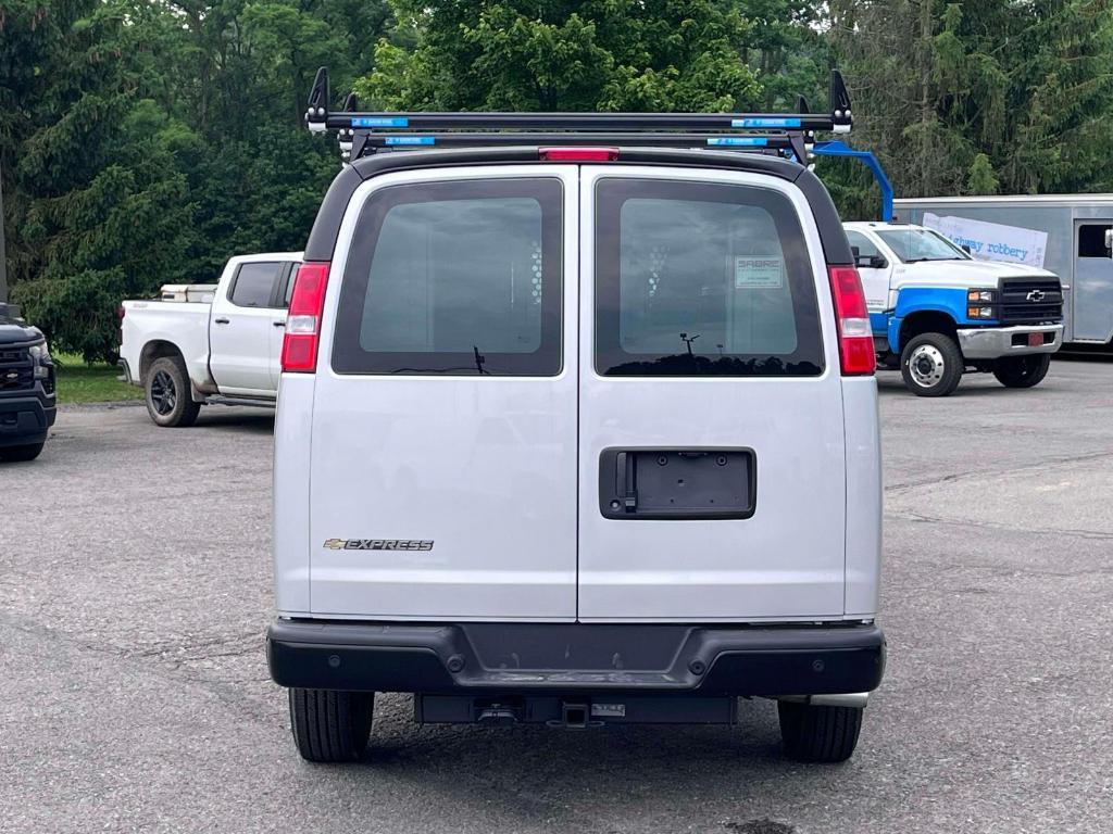 new 2025 Chevrolet Express 3500 car, priced at $59,573