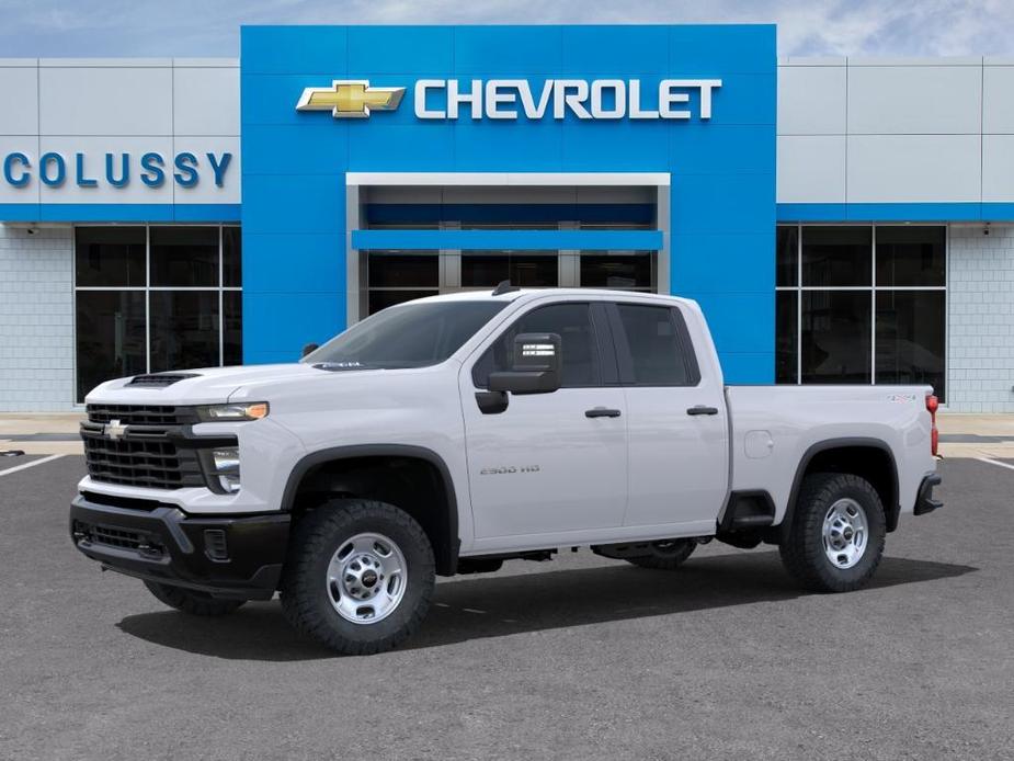 new 2024 Chevrolet Silverado 2500 car, priced at $52,900