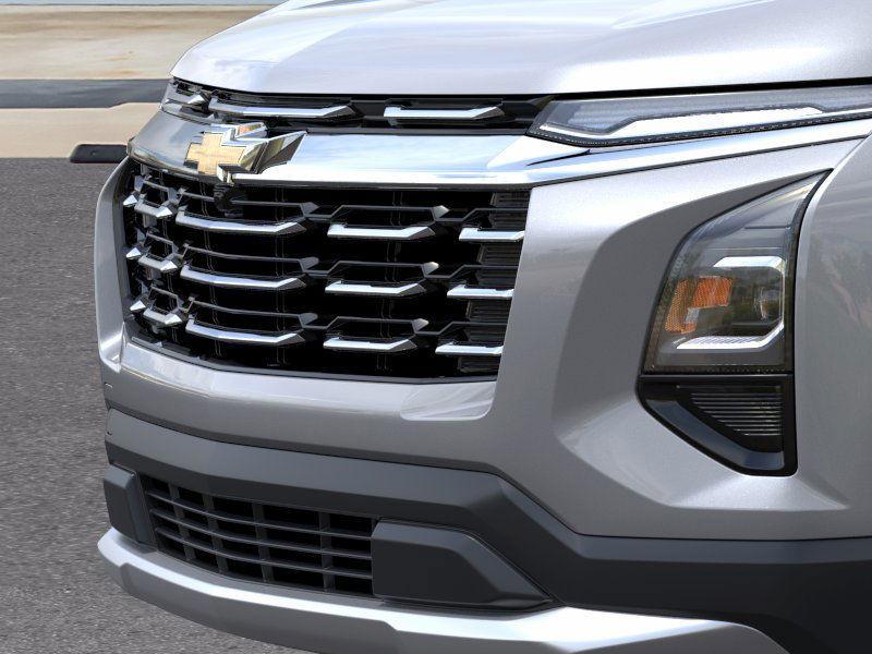 new 2026 Chevrolet Equinox car, priced at $32,540