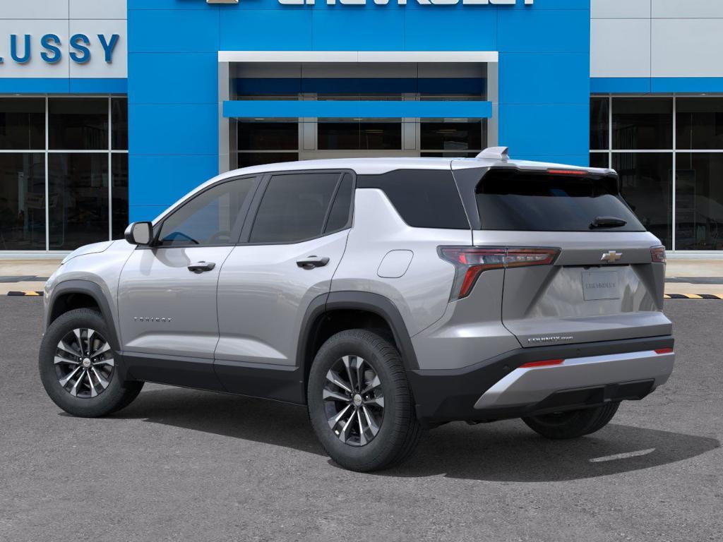 new 2026 Chevrolet Equinox car, priced at $32,540