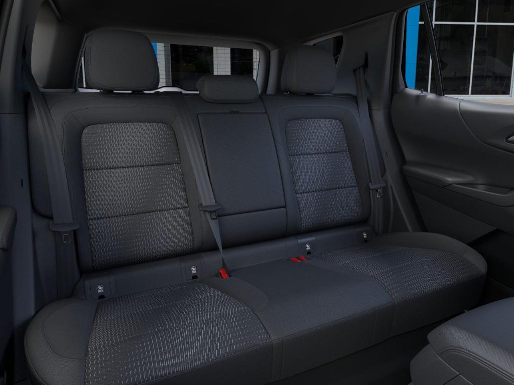 new 2026 Chevrolet Equinox car, priced at $32,540