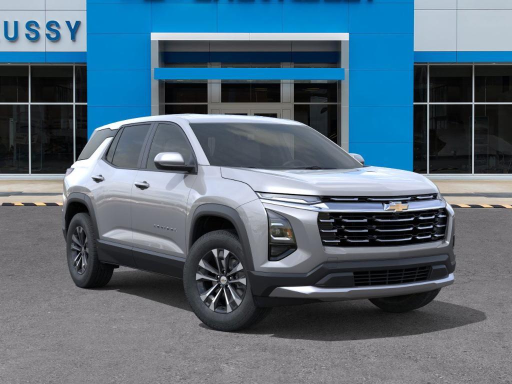 new 2026 Chevrolet Equinox car, priced at $32,540