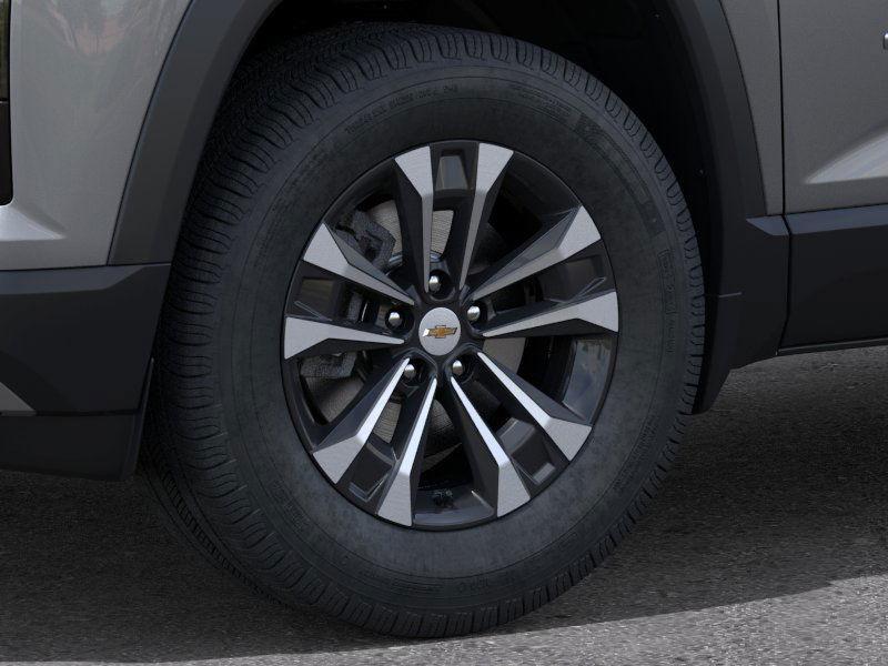 new 2026 Chevrolet Equinox car, priced at $32,540