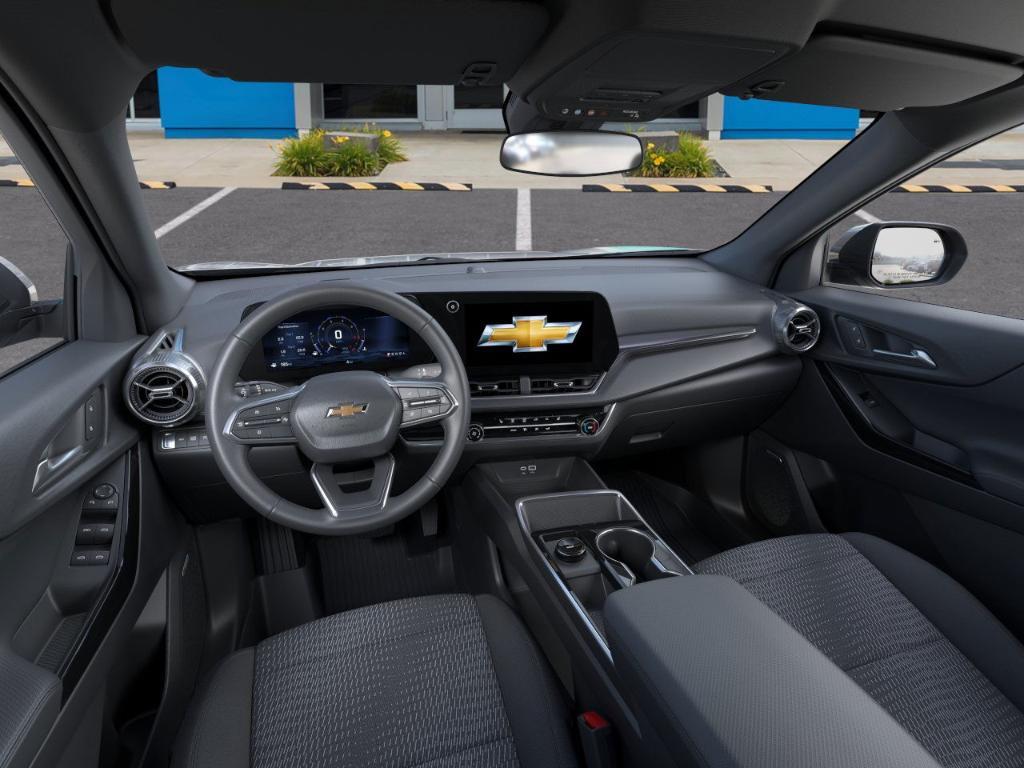 new 2026 Chevrolet Equinox car, priced at $32,540