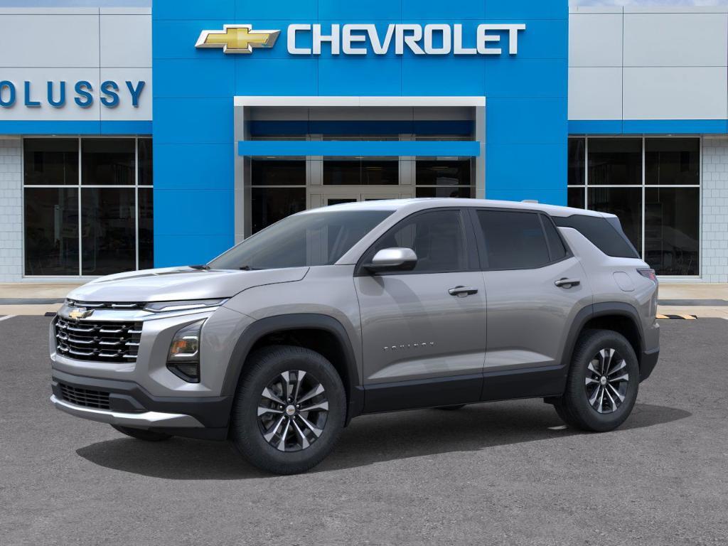 new 2026 Chevrolet Equinox car, priced at $32,540