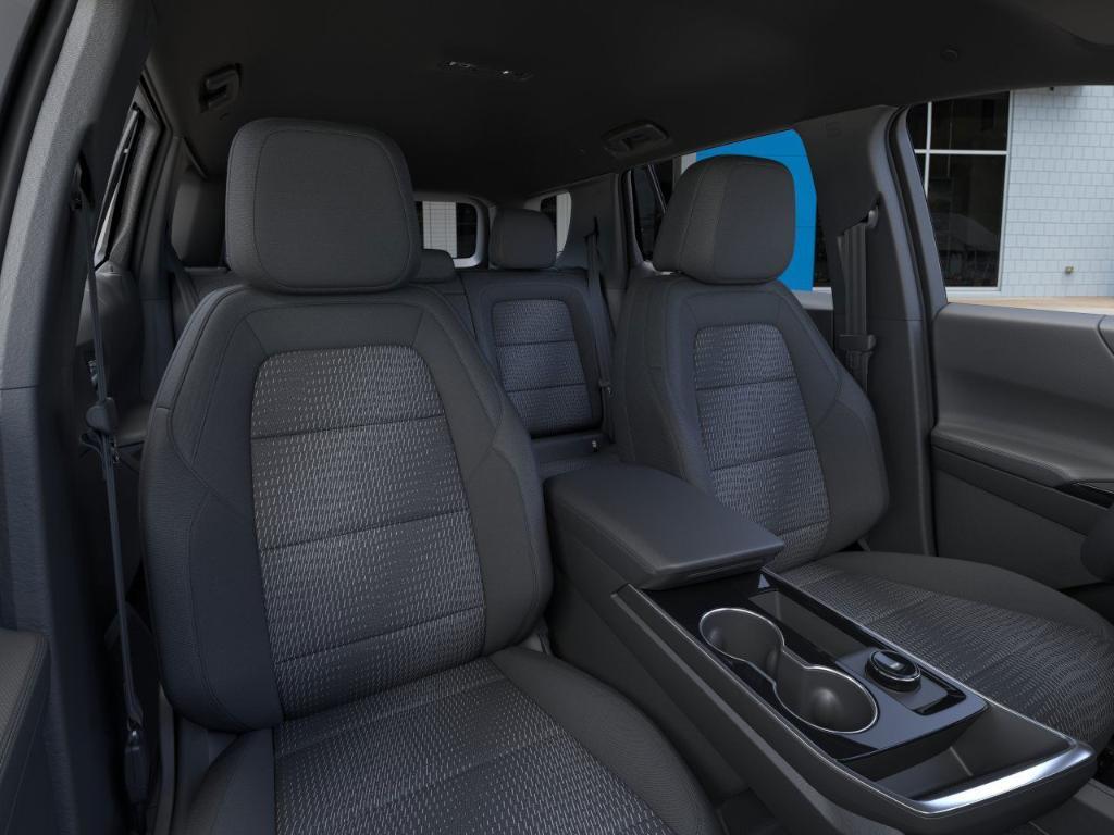 new 2026 Chevrolet Equinox car, priced at $32,540