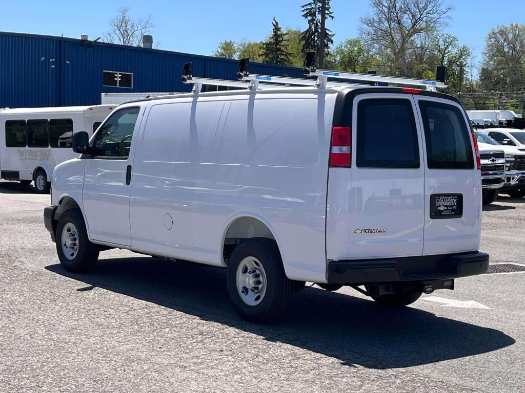 new 2025 Chevrolet Express 3500 car, priced at $59,473
