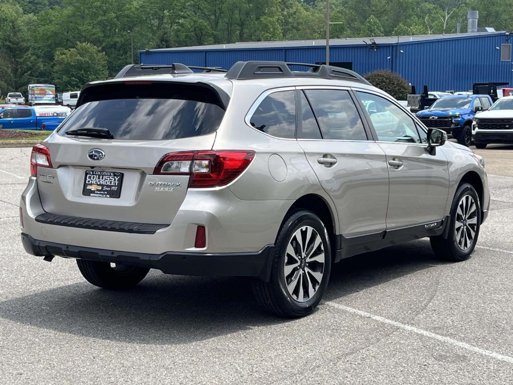 used 2017 Subaru Outback car, priced at $23,990