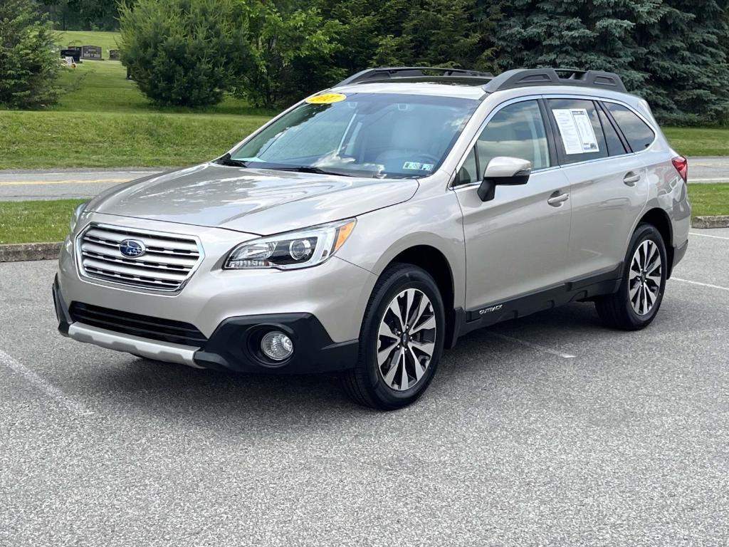 used 2017 Subaru Outback car, priced at $23,990