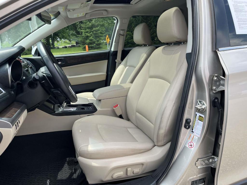 used 2017 Subaru Outback car, priced at $23,990