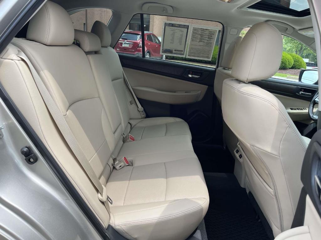 used 2017 Subaru Outback car, priced at $23,990