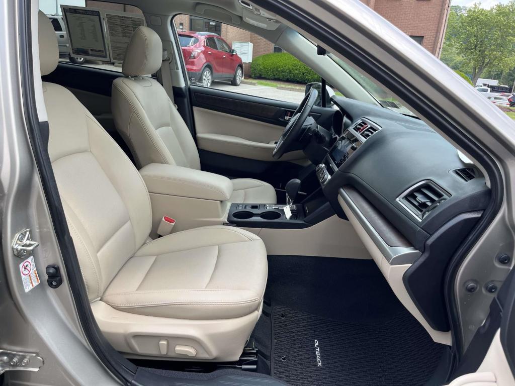 used 2017 Subaru Outback car, priced at $23,990