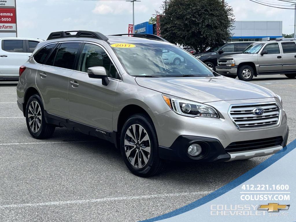 used 2017 Subaru Outback car, priced at $23,990