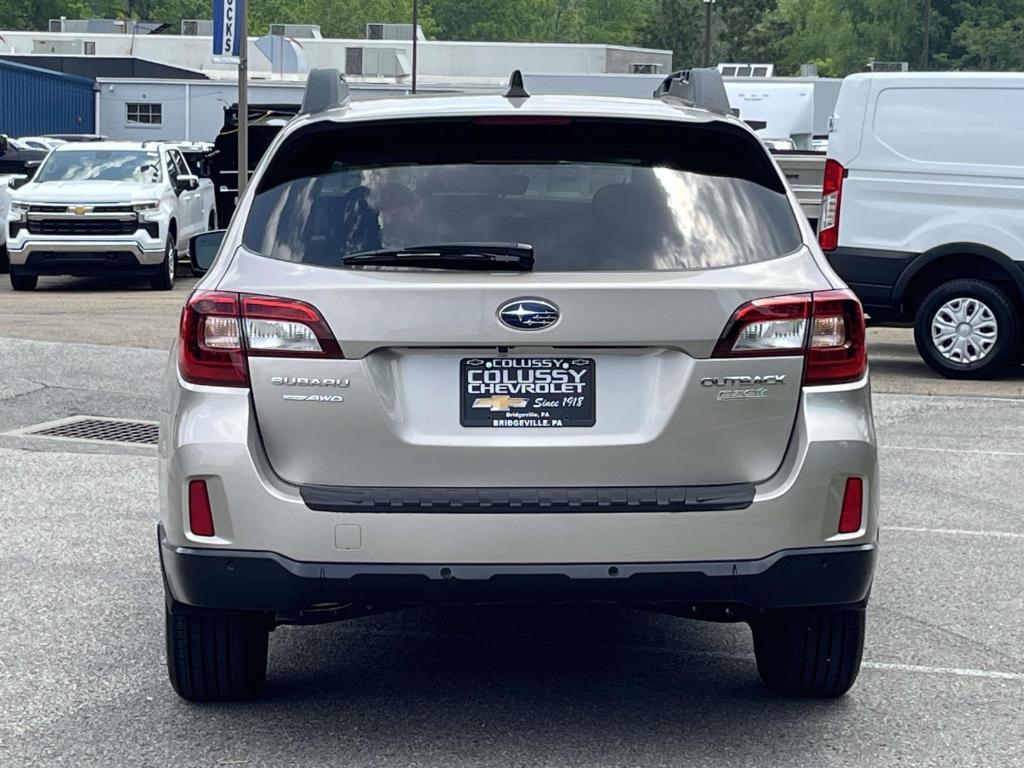 used 2017 Subaru Outback car, priced at $23,990
