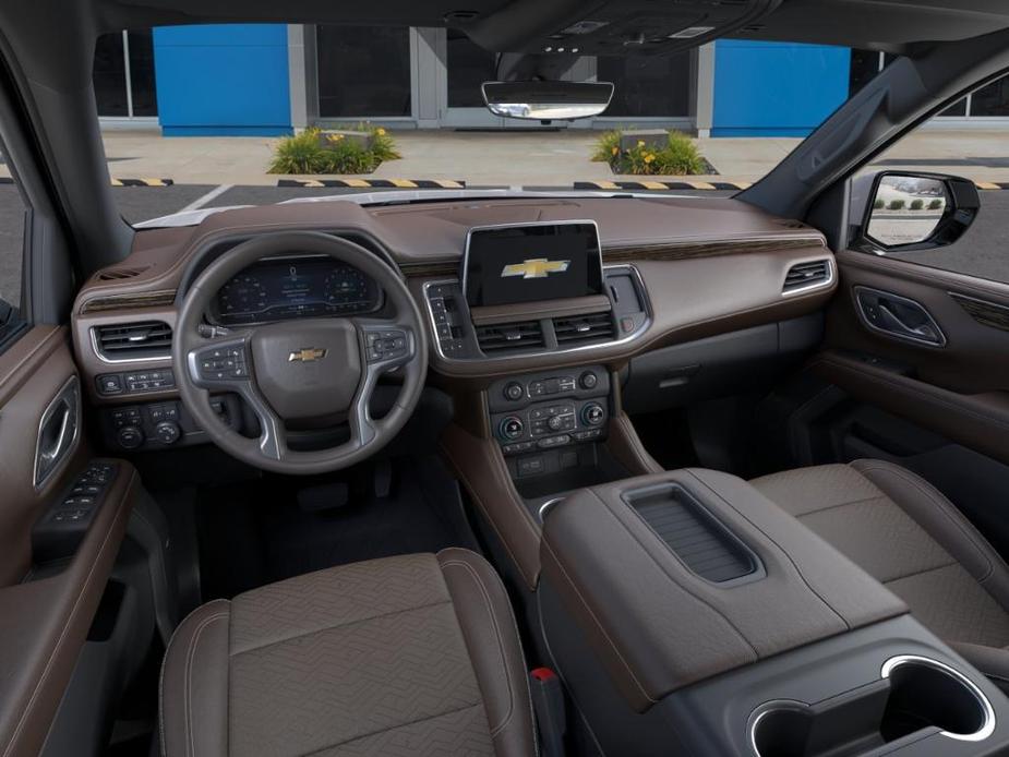 new 2024 Chevrolet Tahoe car, priced at $89,070