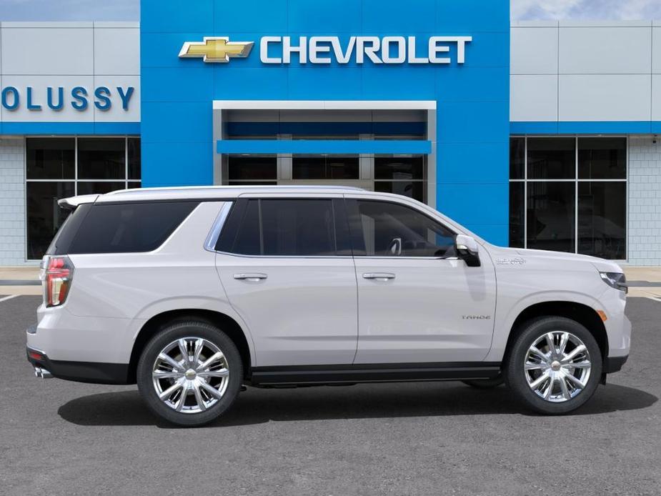 new 2024 Chevrolet Tahoe car, priced at $89,070