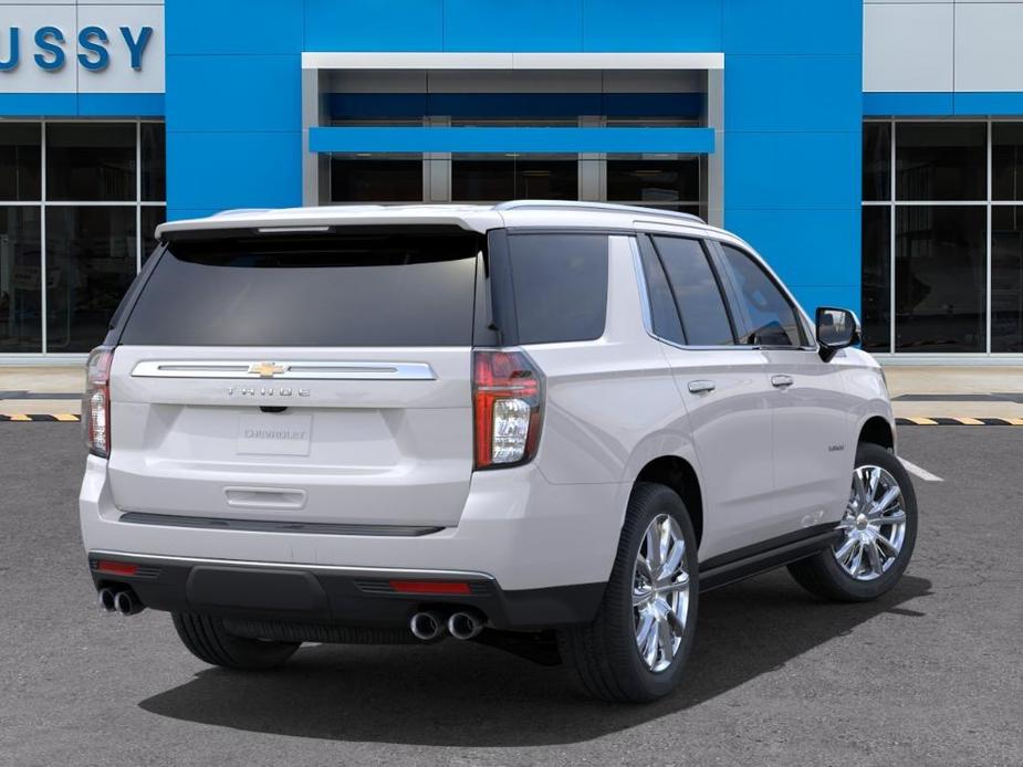 new 2024 Chevrolet Tahoe car, priced at $89,070